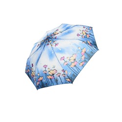 Зонт жен. Style 1501-1-10 полуавтомат