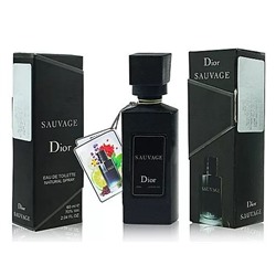 DIOR SAUVAGE FOR MEN EDT 60ml