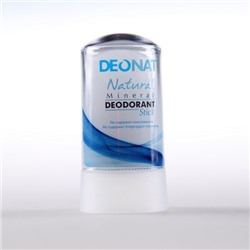 Дезодорант-Кристалл "ДеоНат" чистый, стик, 60 гр.