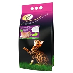 Grand Cat Для взрослых кошек с чувствительным пищеварением форель и лосось 1 кг