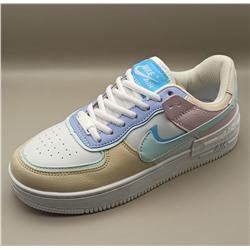 Кроссовки женские Nike Air Force 1 Low Shadow WMNS “Pastel” Размер 36