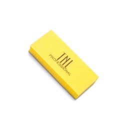 Баф medium - желтый в индивидуальной упаковке TNL
