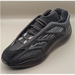 Кроссовки мужские Adidas Yeezy Boost 700, чёрный