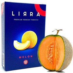 Табак для кальяна Lirra - Melon (Дыня) - 50гр.