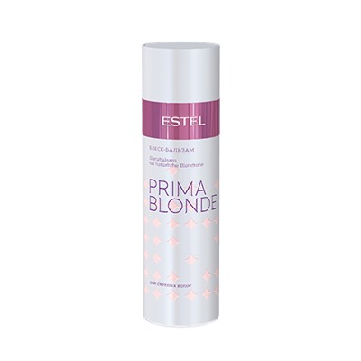 Блеск-бальзам для светлых волос ESTEL PRIMA BLONDE (200 мл)