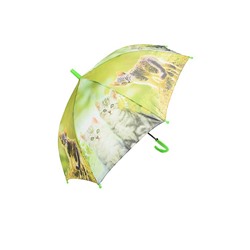 Зонт дет. Umbrella 1545-7 полуавтомат трость