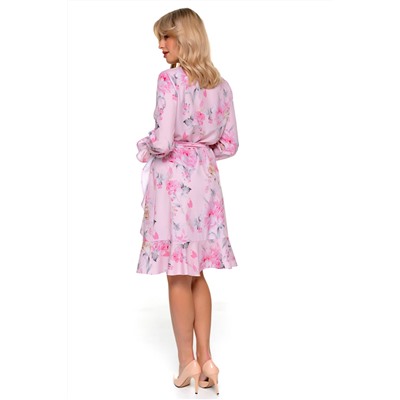 Платье Софи (розовый) Р11-672/3