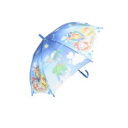 Зонт дет. Umbrella 1546-6 полуавтомат трость