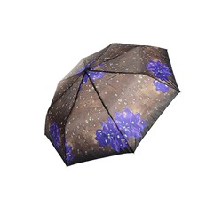 Зонт жен. Style 1501-1-9 полуавтомат