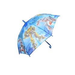 Зонт дет. Umbrella 1557-6 полуавтомат трость