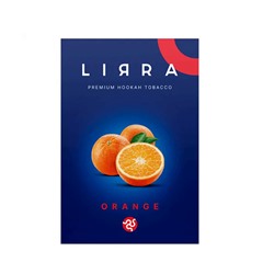 Табак для кальяна Lirra - Orange (Апельсин) - 50гр.