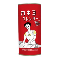 Порошок чистящий "Kaneyo Cleanser" (традиционный) 400 г