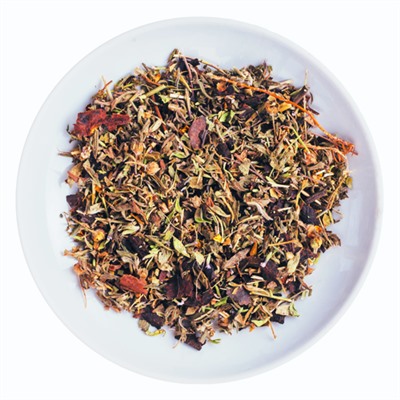 Напиток чайный из дикорастущих трав «СНЕЖНЫЕ ВЕРШИНЫ» желудочно-кишечный 100г
