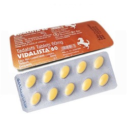 Vidalista таблетки 60mg