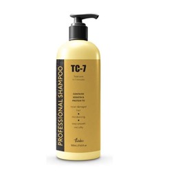 [TC-7] Восстанавливающий шампунь для сильно поврежденных волос ПРОТЕИНОВЫЙ, 500 мл Professional Keratin Shampoo