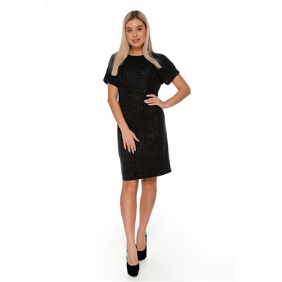 Платье Коктейльное (черный) Р11-933
