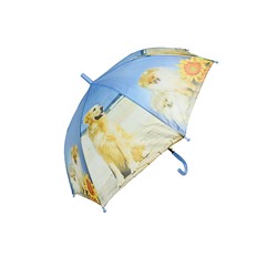 Зонт дет. Umbrella 1545-10 полуавтомат трость