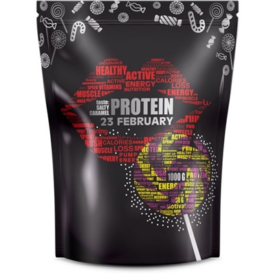 Whey Protein «23 February», 1000г
