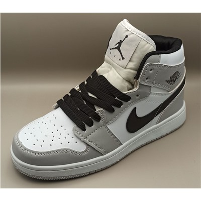 Кроссовки мужские Nike Air Jordan 1 Mid, Gris серый