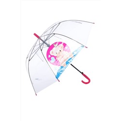 Зонт дет. Style 1564-15 полуавтомат трость