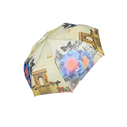 Зонт жен. Universal K560-6 полуавтомат