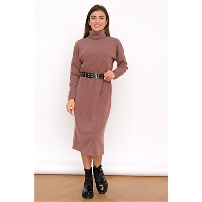 Платье Матис (коричневый) Р11-599/3