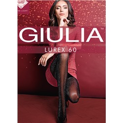Колготки с люрексом Giulia LUREX 60