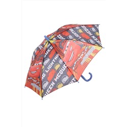 Зонт дет. Umbrella 1599-5 полуавтомат трость
