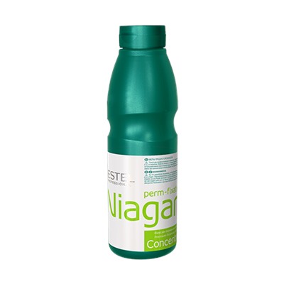 Фиксаж-перманент для волос NIAGARA. Концентрат (500 мл)