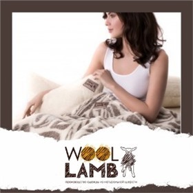 WOOLLAMB - теплая овечка