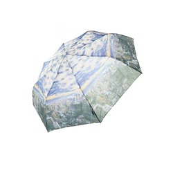 Зонт жен. Style 1601-12 полуавтомат