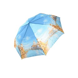 Зонт жен. Universal A637-6 полуавтомат