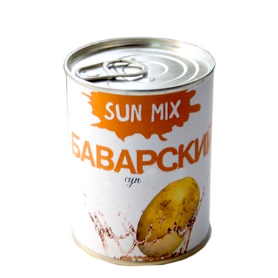 Баварский суп Sun Mix
