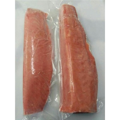 Филе тунца Лоин 2-4 св-м (мин. заказ 1 кусок около 2-3 кг)
