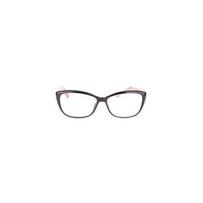 Готовые очки Oscar 2064 Черные Красные