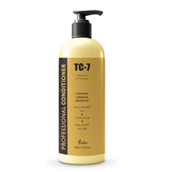 [TC-7] Восстанавливающий кондиционер для сильно поврежденных волос ПРОТЕИНОВЫЙ, 500 мл Professional Keratin Conditioner