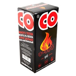 Уголь Cocobrico 96 кубиков