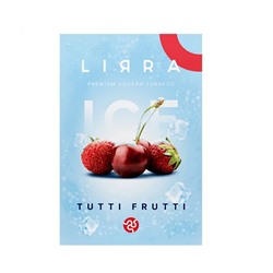 Табак для кальяна Lirra - Tutti Frutti (Тутти Фрутти) - 50гр.
