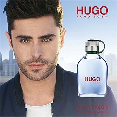 HUGO MEN (Hugo Boss)