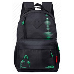 Рюкзак CAN-9608 Зеленый