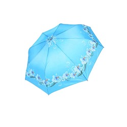 Зонт жен. Style 1501-2-4 полуавтомат