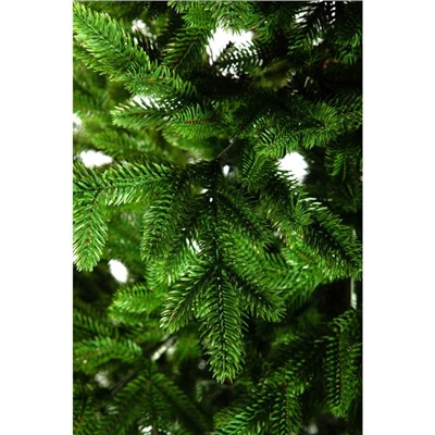 Ёлка искусственная «Рождественская», цвет зелёный, 180 см