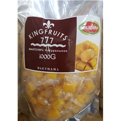 Конфеты из манго