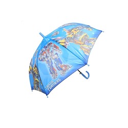 Зонт дет. Umbrella 1557-3 полуавтомат трость