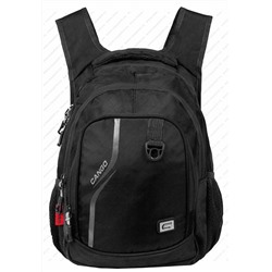 Рюкзак CAN-9606 Черно-Серый