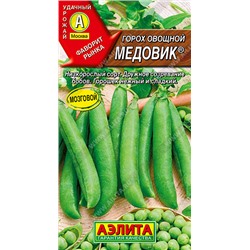 АЭЛИТА // Горох овощной Медовик - 1 уп.