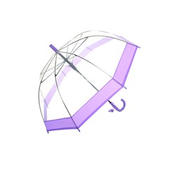 Зонт дет. Style 1565-6 полуавтомат трость