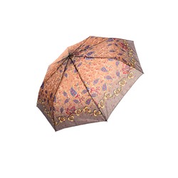Зонт жен. Style 1501-1-4 полуавтомат