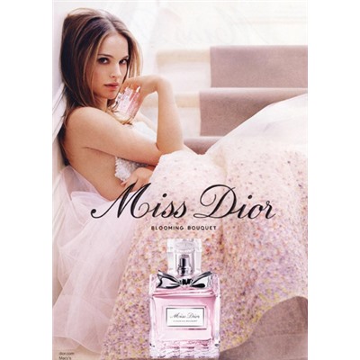 MISS DIOR BLOOMING BOUQUET (Christian Dior)