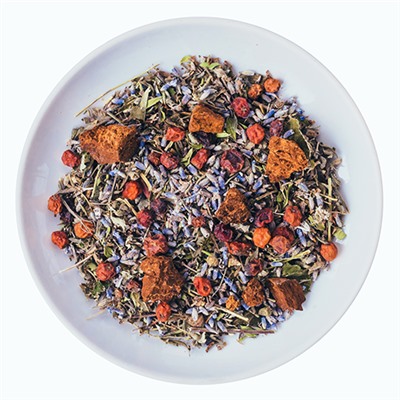 Напиток чайный из дикорастущих трав «ГРАЦИЯ» для похудения 100г
